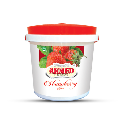 Strawberry Jam