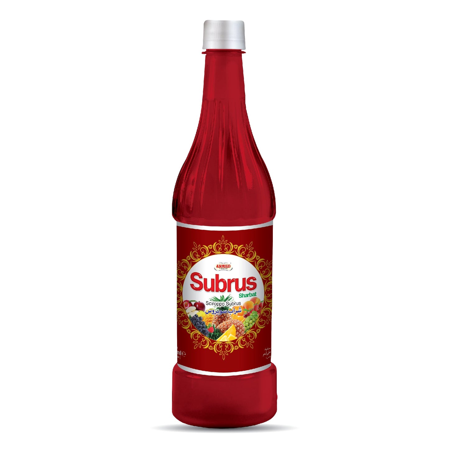 Subrus Syrup
