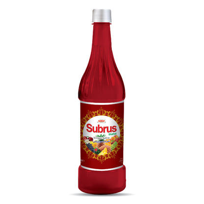Syrup Squash Pack of 4
