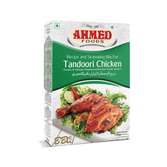 Tandoori Chicken Masala